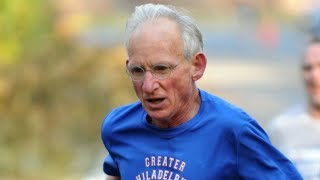 This 70YearOld Ran a 254 Marathon [upl. by Turnheim969]