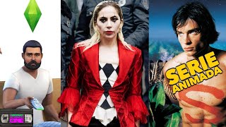 Noticias E❎Press Película de The Sims Canciones de The Joker 2 Serie animada de Smallville y más [upl. by Montano555]