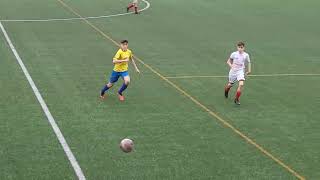 4 CD Utrera VS Tomares J23 [upl. by Halimaj]