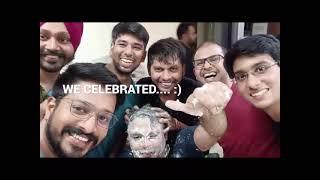 IPMX15 batch Life at IIM LucknowNoida Campus💃🕺🕺 Video credits Nalin Sharma [upl. by Dott]