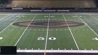 Glenbard North High School vs Geneva High School Mens Varsity Football [upl. by Noissap]