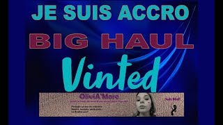 BIG HAUL VINTED JE SUIS ACCRO [upl. by Ma]