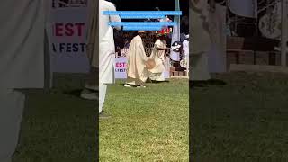 Chief Molokwu Azikiwe Awkue Isama of Ọnịcha Ado NIdu dancing to the Egwu Ota [upl. by Etteroma]