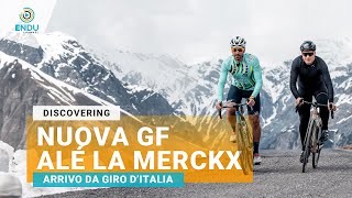 Alla scoperta dei percorsi della GF Alé La Merckx a Livigno [upl. by Bradshaw]