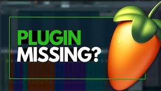 How to Fix FL Studio plugins not showing up [upl. by Girovard]