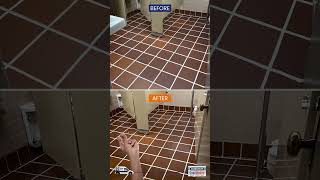 Protect Your Grout with MARBLELIFE ColorSEAL amp TileLok Service [upl. by Critchfield961]