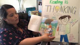 Metacognition Strategy During Read Alouds [upl. by Goodill]