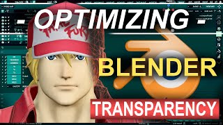 Making Blender Transparency More Intuitive  Part 3 [upl. by Amehr834]