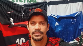 Falando de futebol  COM JUNIOR DIAS está ao vivo [upl. by Jarita115]