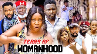 TEARS OF WOMANHOOD 3amp4 New Movie Chizzi AlichiOnny Michael 2022 Nigerian Movie [upl. by Zurciram]