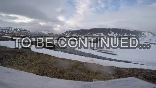 Abisko to Kebnekaise  1 Hiking [upl. by Hanley677]