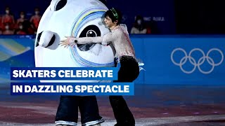 Figure Skating Beijing 2022  Gala highlights [upl. by Nit]