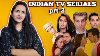 INDIAN TV SERIALS  PART 2  DEVIKA GUPTA [upl. by Adrial704]