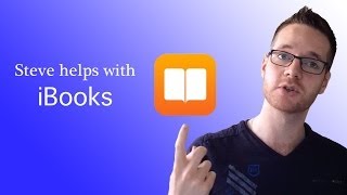 Help with iBooks [upl. by Noremac]