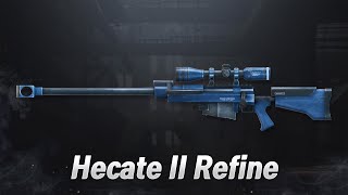 카스온라인 Hecate II Refine [upl. by Ellimak]