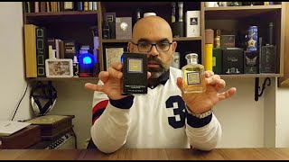 ARAMIS 900 GENTELMANS COLLECTIONمراجعة عطر أراميس 900 [upl. by Ewolram]