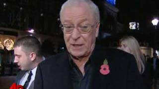 Sir Michael Caine I Was a Gang Member [upl. by Karlin]