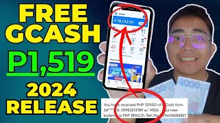 BAGONG APP NGAYONG 2024 EARN MONEY ONLINE IN 2024 EARN FREE GCASH  PINAKALEGIT NA EARNING APP 2024 [upl. by Nlyak]