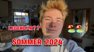 Warum DIESER SOMMER LEGENDÄR wird GedankenTipps [upl. by Leumas]