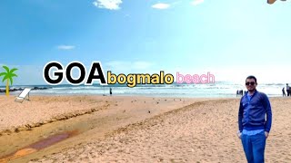 goaBogmalo beachnice placetravel suscribe familyvlogs [upl. by Juxon]