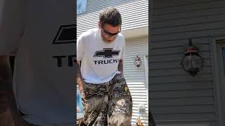 Blocker Outdoors Mens Drencher Pants First thoughts Review [upl. by Ramedlaw707]