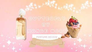 Hanae Mori Butterfly Perfume EDT Review [upl. by Ulrikaumeko370]