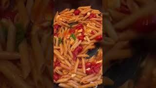 Penne alla Sorrentina semplici e veloci pasta [upl. by Nesrac]