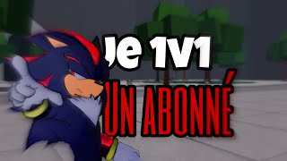 Je 1v1 un abo😱 c’etais vrmt pas prevu [upl. by Alial]