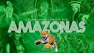 Grupo Folclórico Rio Amazonas🐆 [upl. by Monahon339]