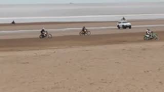 Mablethorpe Sand Racing 3 Nov 2024  24 [upl. by Enella]