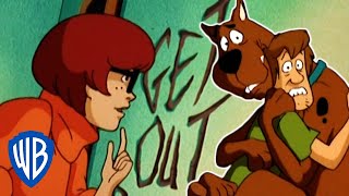 ScoobyDoo em Português  Brasil  Saia  WB Kids [upl. by Wiltsey918]