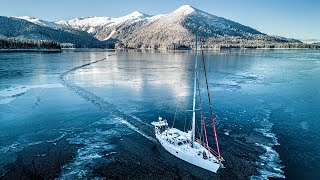 Battling Our Way Through ICE Extreme Cold amp Snowfall [upl. by Lednem95]