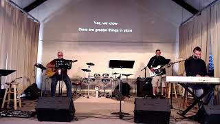 Brownsville Church of the Brethren Live Stream [upl. by Ynetsed]