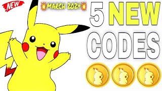 🧨MARCH 2024🧨 POKEMON GO PROMO CODES 2024  CODES FOR POKEMON GO  POKEMON GO CODE [upl. by Ronym]