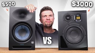 Are BUDGET Studio Monitors GOOD ENOUGH  Presonus Eris Studio 8 [upl. by Luemas]