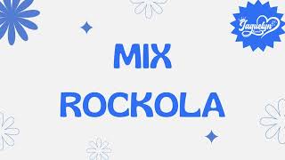 MIX ROCKOLA  JAQUELYN RAMOS Y ACONQUISTAR [upl. by Alethia]