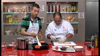 Arroz Caldoso con Bogavante Cocina con Talento [upl. by Rasaec]