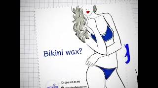 Best Bikini wax Brazilian wax with Australian hot waxes in Hanoi and HCMC [upl. by Sivlek]