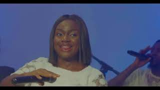 Adeyinka Alaseyori ft Tosin Bee Laolu Gbenjo Day 18 of 21 Days Online Praise and Worship [upl. by Oinoitna643]