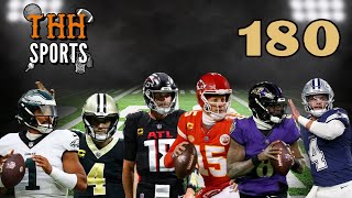 2024 Week 3 NFL Watch Along  THH Sports 180 [upl. by Anileva]