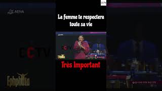 La Femme te respectera toute sa vie joellekabasele shortvideo viral femme couple famille [upl. by Lipsey]