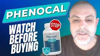 Phenocal The SECRET to Effective Weight Loss amp Metabolism Boost MUST SEE RESULTS [upl. by Onateyac904]