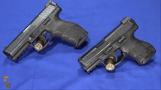 Which One Should You Choose HK VP9SK vs HK VP9 [upl. by Loria]