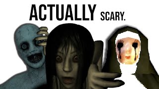 horror games that are actually scary [upl. by Butch828]