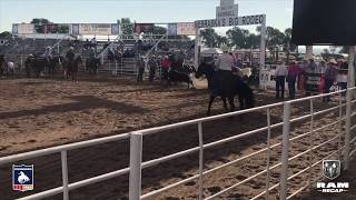 Riley Duvall  2019 Burwell Neb  Arena Record [upl. by Barmen]