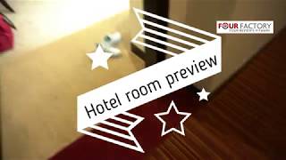 Hatten Suite room tour [upl. by Nrehtac]