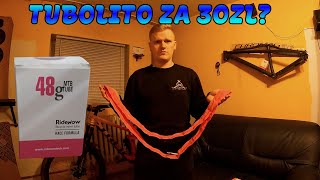 Testujemy tubolito z Aliexpress  czy warto kupić  AliTesty 1 [upl. by Takashi]