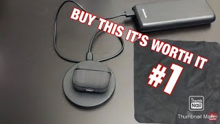 Best AirPods Pro Case  Incase with Woolenex [upl. by Eiznikam]