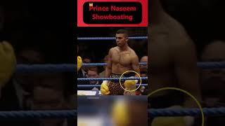 Prince Naseem funny taunts in boxing🥊boxing [upl. by Ydnir723]