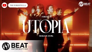 LYRICS Forestella  Utopia MV [upl. by Nwotna]